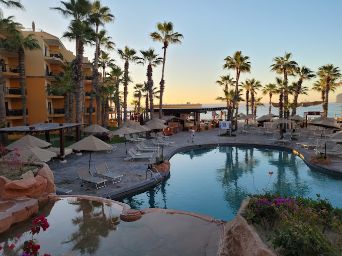 Villa del Arco Resort